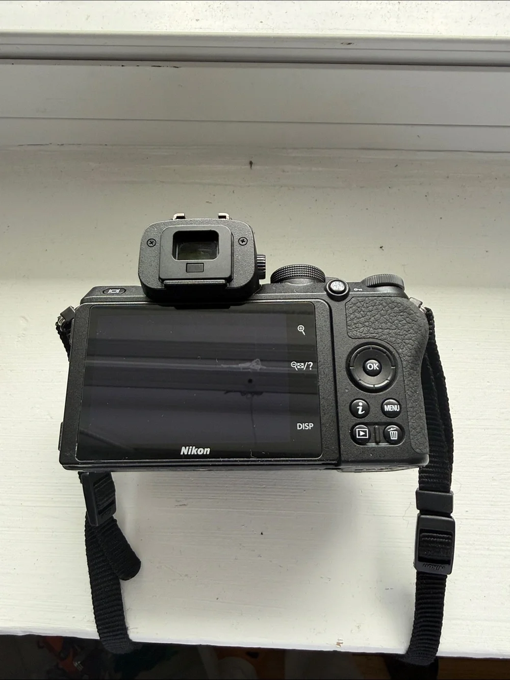 Nikon Z 50 Mirrorless Camera 20.9MP, Wi-Fi/Bluetooth, 3.2 complete two-lens kit.
